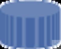 702034 Macherey-Nagel SC N9-nH, bl, Sil � PTFE r, 45 �, 1,0
