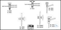 41550010 �������� ����� Hecht Burette ������, � ��������-���������� �������, �� ������� ...