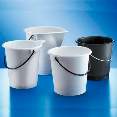 2000070585 Kautex Bucket, LDPE, ��� ������, �����, 10 �, � ������