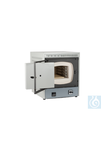 7-9354 neoLab neoLab� Muffelofen, 7,2 �, 1200 � C