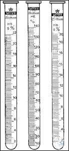 4 180 200 Witeg HAEMOMETER, ������������� �����, ����� 120 ��, � ������� �������