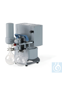 20736802 VACUUBRAND ���������� ��������� ������� MD 4C NT + AK SYNCHRO + EK, 230 � / 50-60 ��, ���� UK / IN c