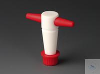 J 1205-19 Bohlender Eco-Stopcock-Plugs PTFE / PP, �����, ����� � ����� �� �������������
