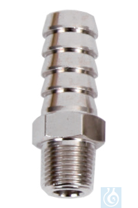 00829 167300-20 Witeg Hose barb 3/8 �����, 9,5 ��, 1 / 8PT