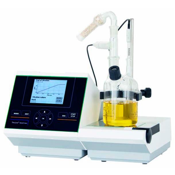 285220860 SI Analytics - ����� Xylem TitroLine 7500 KF TRACE M1