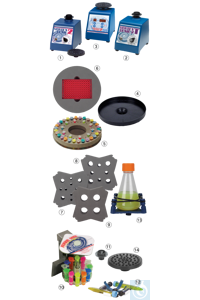 7-0094 neoLab neoLab� Vortex Genie 2 Digital, 2850 �� / ���