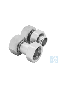8890103 ������� Julabo 2 � ���������� ������� M38x1,5 � NPT 1 1/4 "� ���������� �������