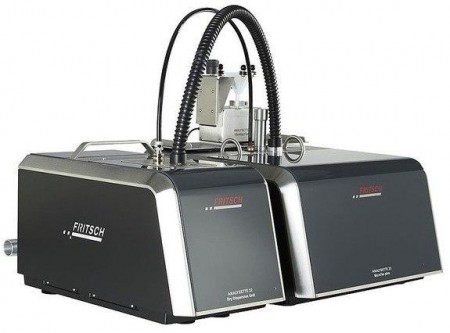 �������� ���������� ������� ������ Analysette 22 MicroTec plus (Fritsch)