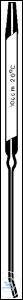 4 120 400 WITEG CONSTRICTION PIPETTES (CARLSBERGPIPETTES) �������������� ���� P