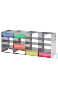 2-8272 neoLab ������ ����� neoLabLine� f. neoBox-50, 5�4 �������, 146 � 451 � 240 ��