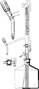 3 112 508 Witeg AUTO.BURETTES, �������, 50 ��: 0,1 DIN-B, � ���� �������,