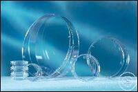 632181 Greiner Bio-One PETRI DISH, PS, 94/16 MM, ��� �������, ��������, ����������, 20 ��. / �����