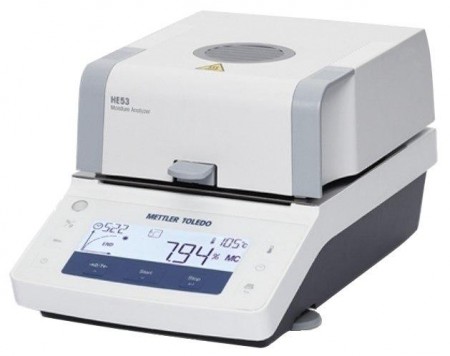 ���������� ��������� HE53 Mettler Toledo