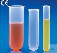 7 271 006 Witeg TEST TUBE, PP, 75 ML, 35 X 100 MM, ������� ���, CASE = 20