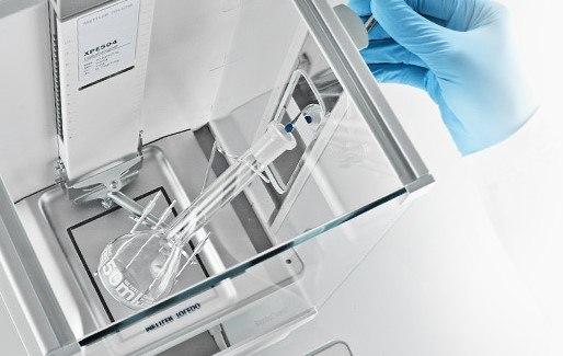 ���� ������������� XSE104 (Mettler Toledo)