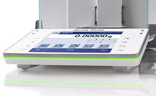 ���� ������������� XSE104 (Mettler Toledo)