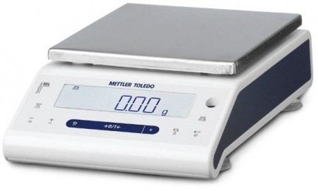 ���� ������������ ML802 (Mettler Toledo)