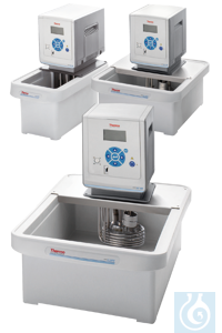 E-6102 neoLab ThermoFisher Bad-Waerme / Umwaelzthermostat mit PPO-Bad 13-21 �, 2 ���