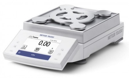 ���� ������������ XS1202S (Mettler Toledo)