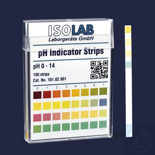 ������������ ������� pH, 0,0 - 14,0 pH, ISOLAB, 100 ��/����