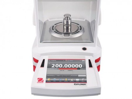���� ������������� EX225D/AD (Ohaus)