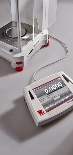 ���� ������������� EX324 (Ohaus)