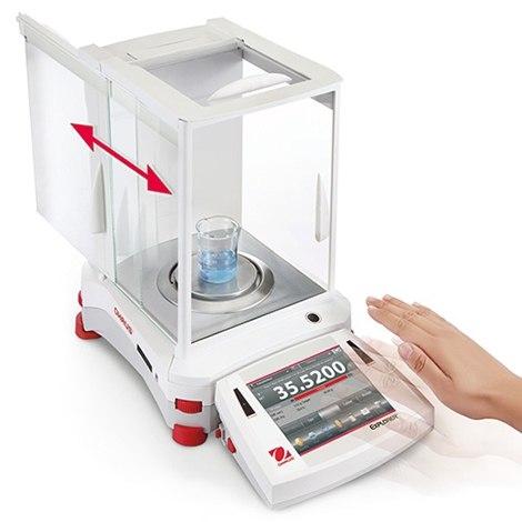 ���� ������������� EX324/AD (Ohaus)