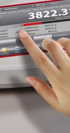 ���� ������������ EX2202 (Ohaus)