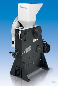 20.053.0043 Retsch Jaw Crusher BB 200 fuer 3 / N ~ 400 �, 50 �� TC / TC