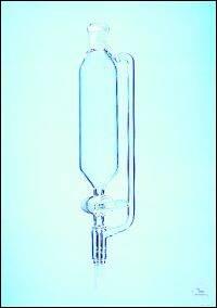 1 844 002 Witeg DROPPING FUNNELS W. ����� ��� ��������� ��������, CYL., UNGRADU