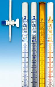 3 012 252 B Witeg Burette 25 �� Cl. AS � ������� ����������� �����