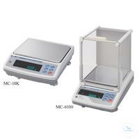 MC-10K A & D Instruments Mass Comparatorr MC-10K, 10100   1 