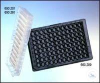 650209 Greiner Bio-One MICROPLATE, 96 WELL, PP, U-BOTTOM, ������, 10 ��. / �����