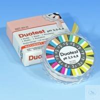 90303 Macherey-Nagel DUOTEST pH 3,5 - 6,8
