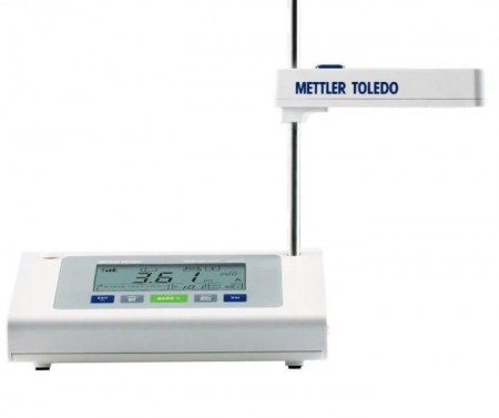 pH-���� F20-Meter (Mettler Toledo)