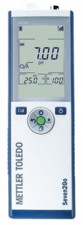 pH-���� S2-Food Kit Seven2Go (Mettler Toledo)