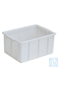 PL-604B Lab-plastix ������������� ���� 80 �, HDPE, � x � = 725 � 440 � � 330 ��