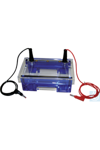 7-0155 neoLab neoLab� Elektrophoresekammer ����-�������������� ������� Gelgroesse 81 x 100 �� + 81 x 70