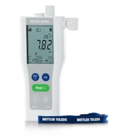 ������������ F3-Meter (Mettler Toledo)