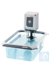 E-7116 neoLab Julabo Badthermostat CORIO mit PC-Wanne, 19 �
