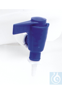 6422-0010 Nalgene Nalgene&trade; ���������������� ������ Quick Action Spigots 12 5/8 � ....