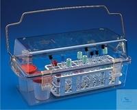7 256 569 Witeg SAFETY BOX PMMA, ������������ ��� ��������� ���� ��� ���������� ����, ��������
