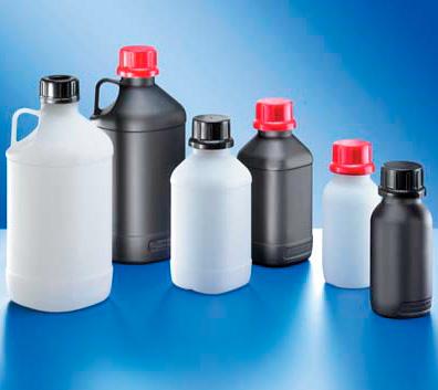 2000084464 ������� Kautex UN � ����� ��������� HDPE, �����������, �������, 500 ��, ��� ������, ������ od? 45