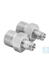 8890035 Julabo 2 ������� M30x1,5 ������ � M16x1 ������, ����������� �����
