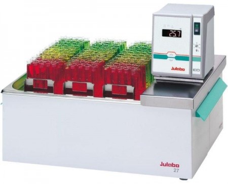 ��������� � �������� ������ ED-27 (Julabo)