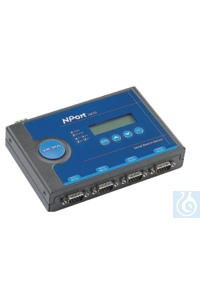 8980032 Julabo 4-EtherNet / RS232 ��������� Moxa Nport 4