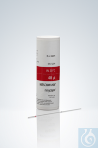 9600140 Hirschmann ringcaps�, 40 �