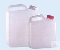 7 190 103 Witeg CANISTER 2500 ML, PE-HD, �������, � �������� �������, 168 X 97