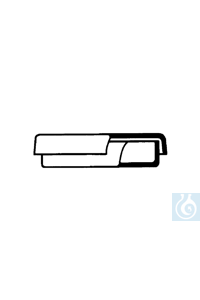 E-1128 ����� ����� neoLab Duran Steriplan �� ������, 100 � 20 ��, 10 ���� / ��������