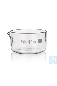 DIN743523746261 Dinkelberg SIMAX ��������������, � �������, 50 ��, 10 / PK Erzeugnisse aus SIMAX-Glas ...